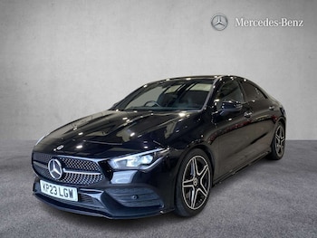 Used Mercedes-Benz CLA 2023 for sale - 78937310: Photo
