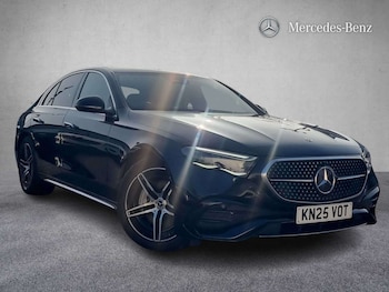 Used Mercedes-Benz E Class 2025 for sale - 78869386: Photo