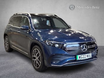 Used Mercedes-Benz EQB 2022 for sale - 79716062: Photo