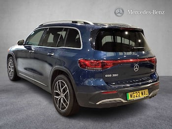 Used Mercedes-Benz EQB 2022 for sale - 79716062: Photo