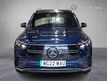 Used Mercedes-Benz EQB 2022 for sale - 79716062: Photo