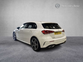 Used Mercedes-Benz A-Class 2023 for sale - 79251123: Photo