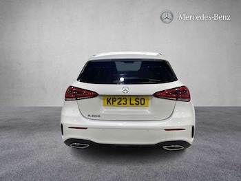 Used Mercedes-Benz A-Class 2023 for sale - 79251123: Photo