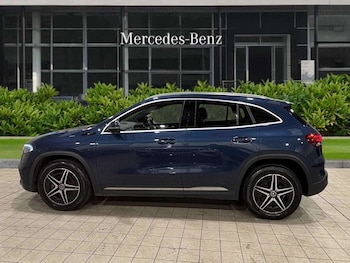 Used Mercedes-Benz EQA 2022 for sale - 76624597: Photo