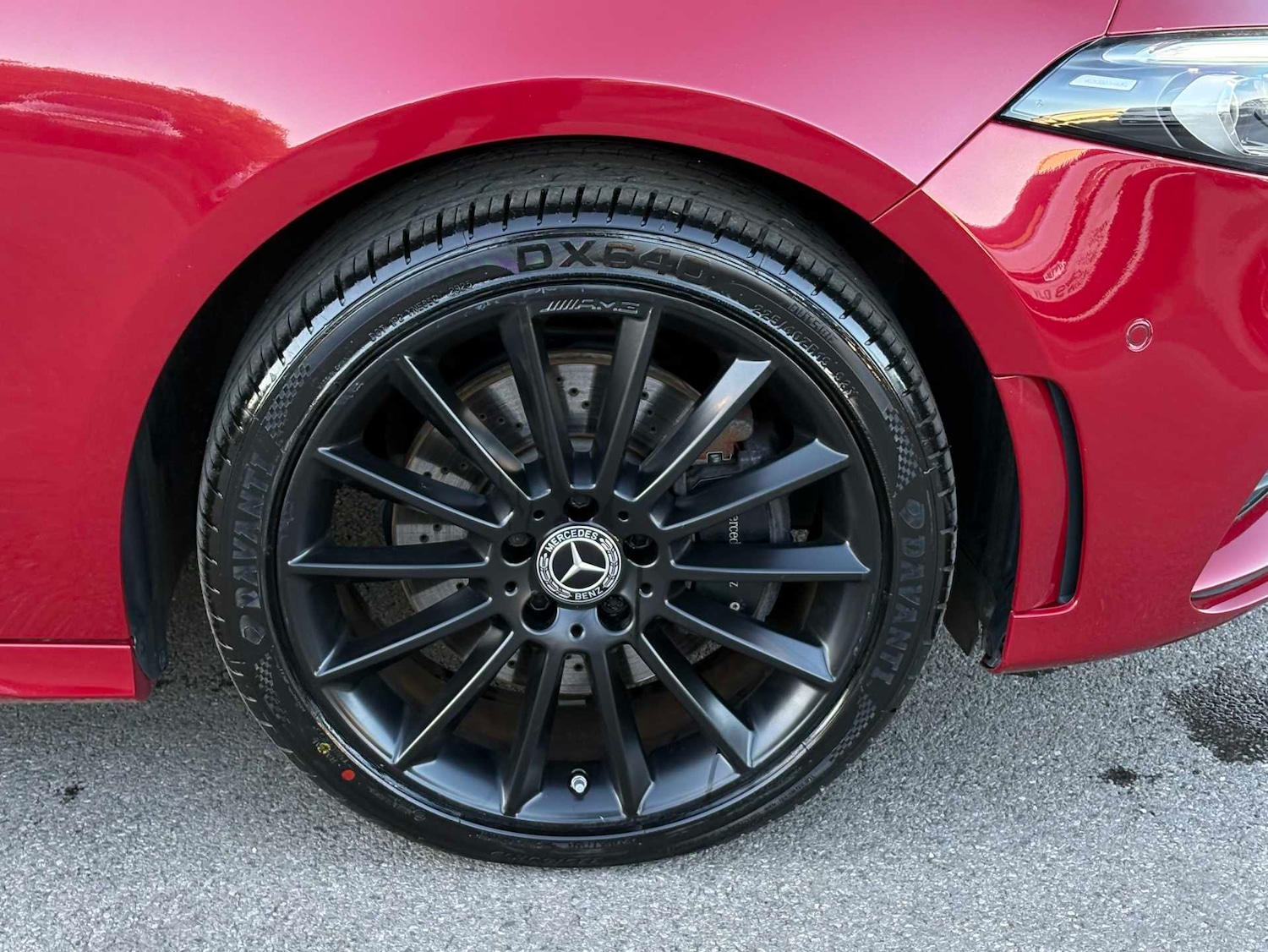 Used Mercedes-Benz A-Class 2022 for sale - 76624670: Photo 11