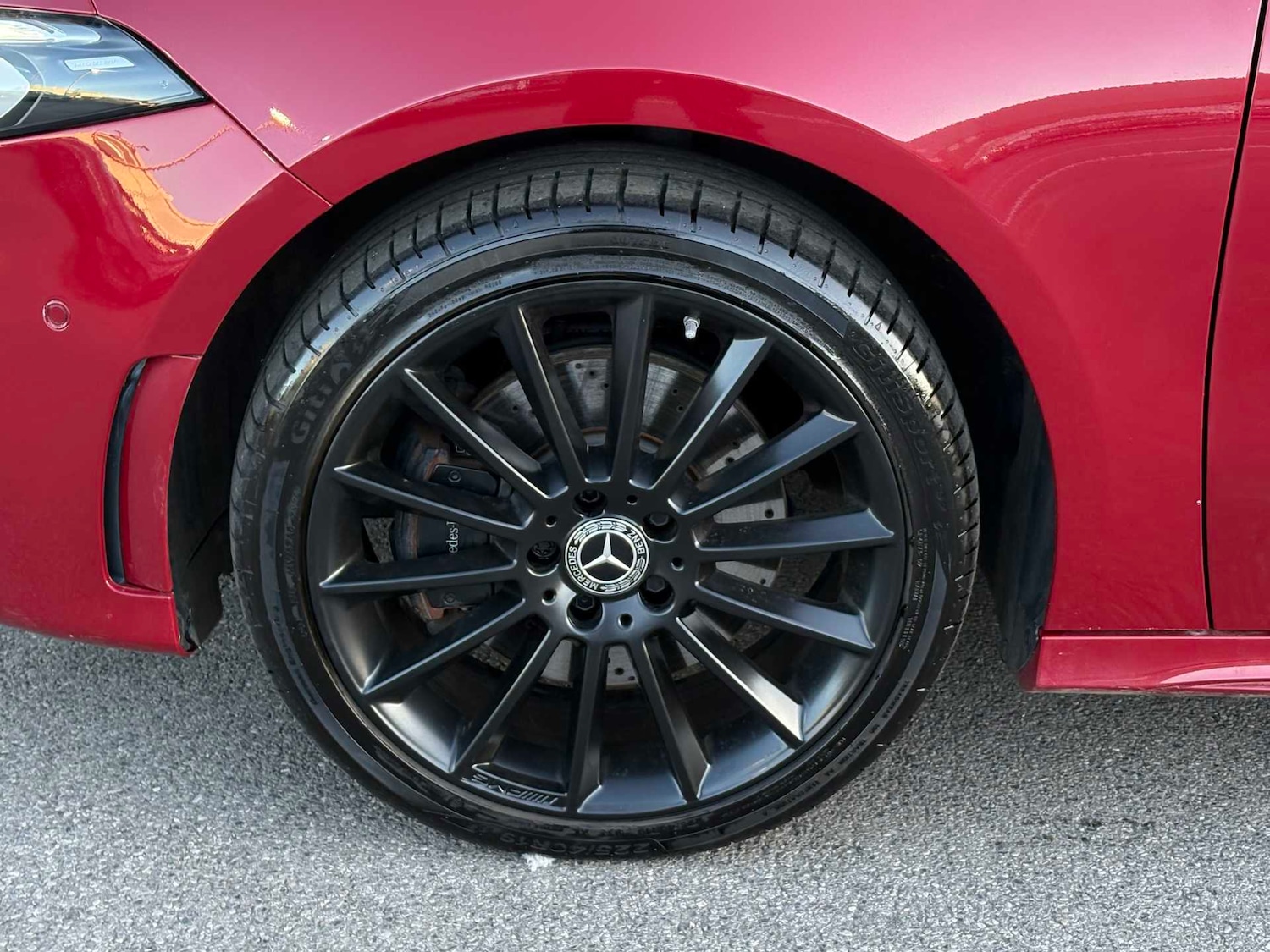 Used Mercedes-Benz A-Class 2022 for sale - 76624670: Photo 12