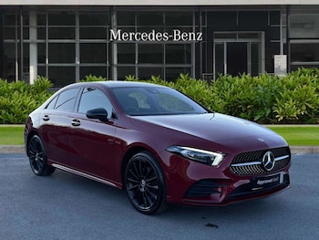 Mercedes-Benz - A-Class