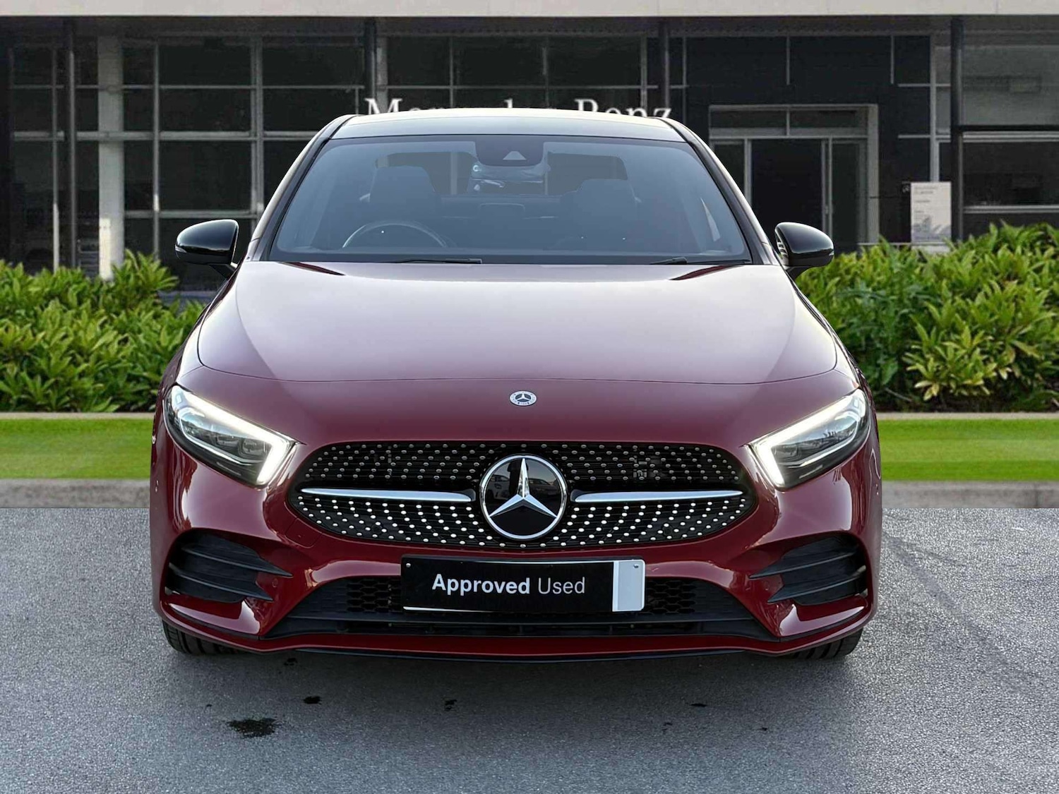 Used Mercedes-Benz A-Class 2022 for sale - 76624670: Photo 2