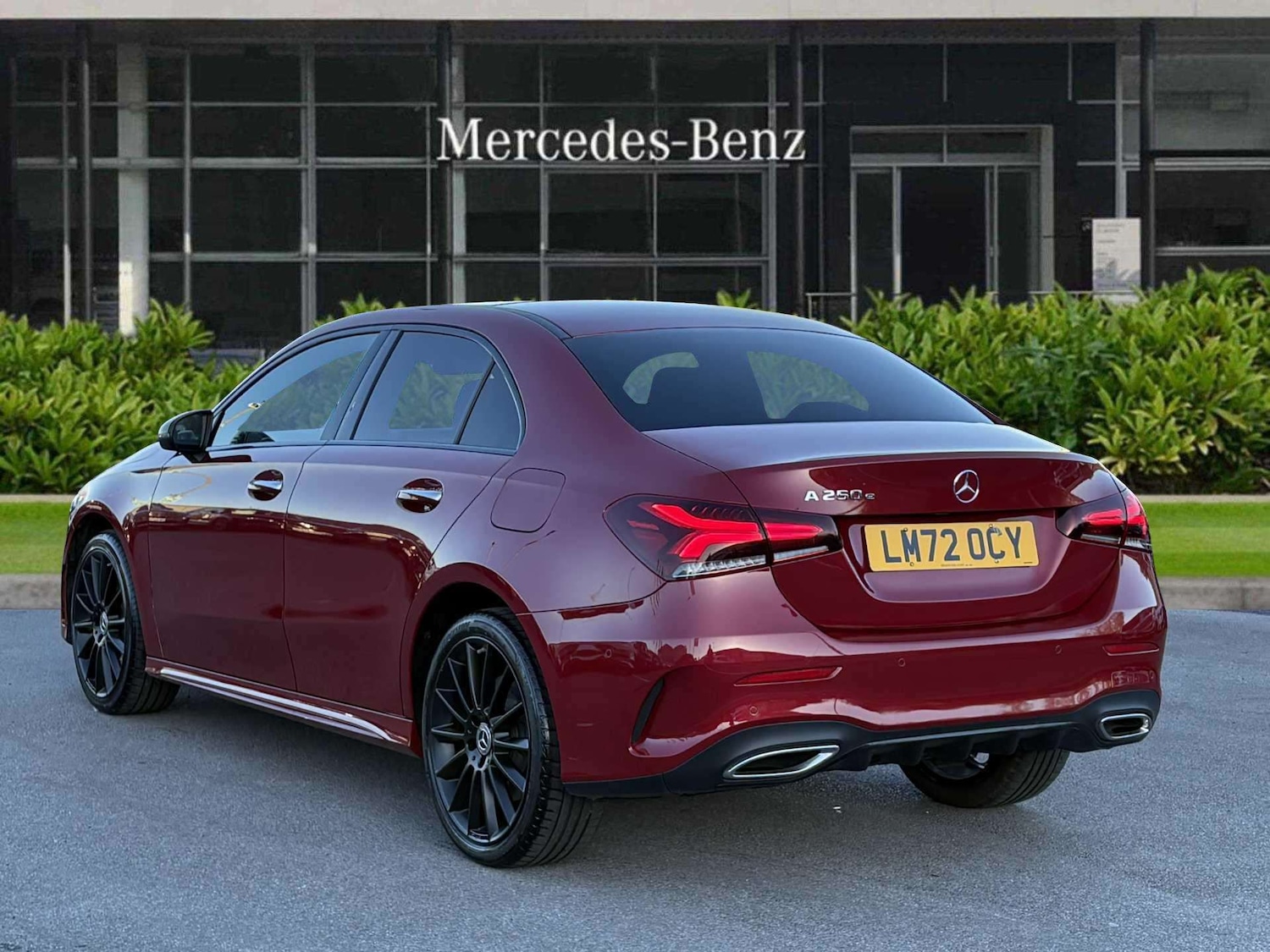 Used Mercedes-Benz A-Class 2022 for sale - 76624670: Photo 4