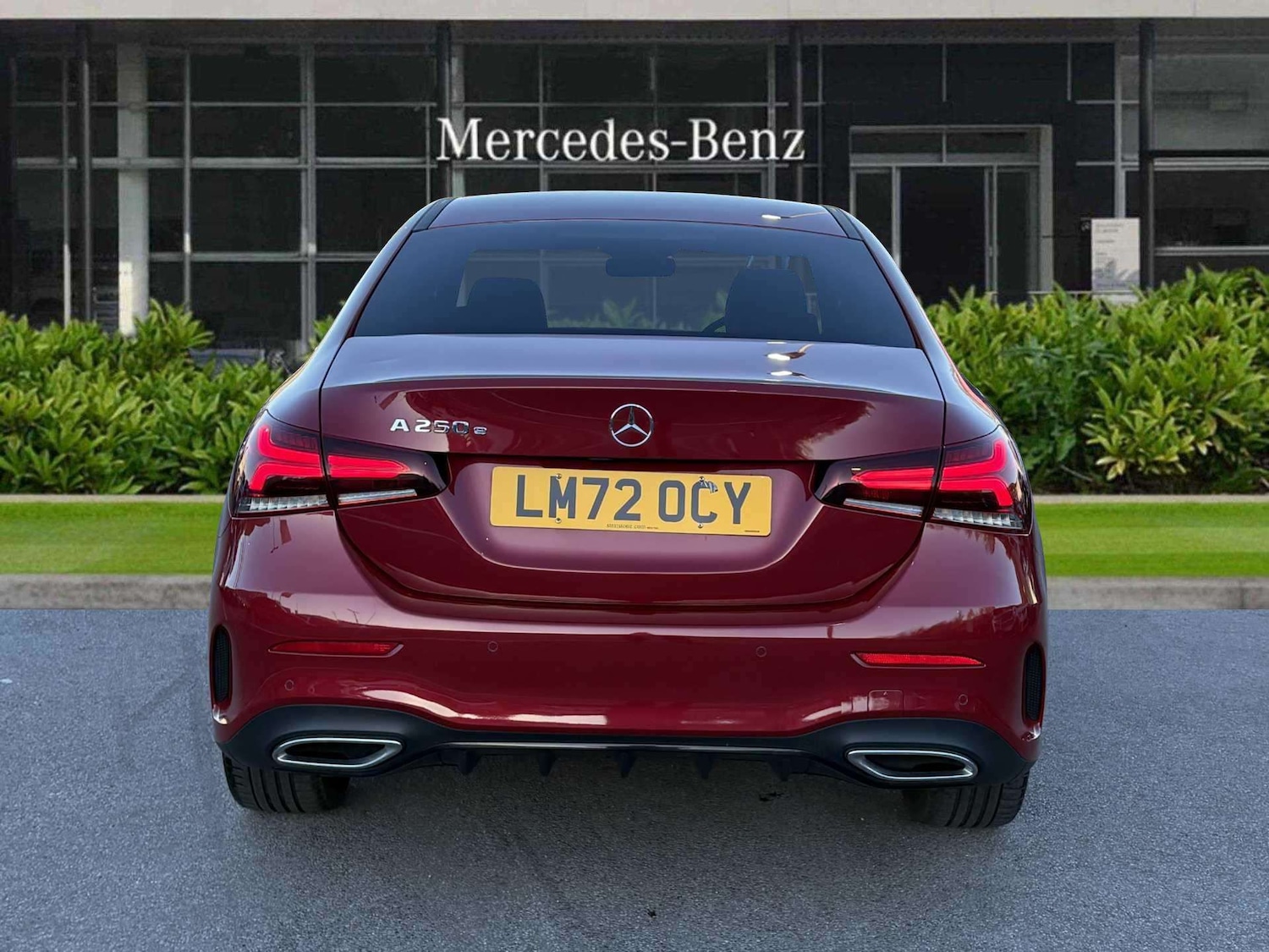 Used Mercedes-Benz A-Class 2022 for sale - 76624670: Photo 6