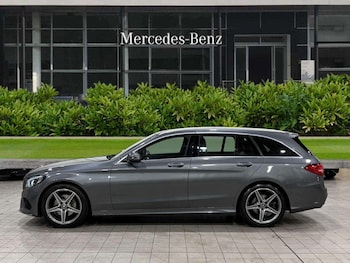 Used Mercedes-Benz C Class 2018 for sale - 76487980: Photo