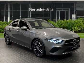 2024 - A200 Sport Executive 4dr Auto