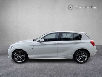 Used BMW 1 Series 2018 for sale - 77859496: Photo