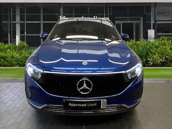 Used Mercedes-Benz EQA 2024 for sale - 75784998: Photo