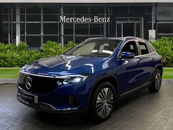 Used Mercedes-Benz EQA 2024 for sale - 75784998: Photo