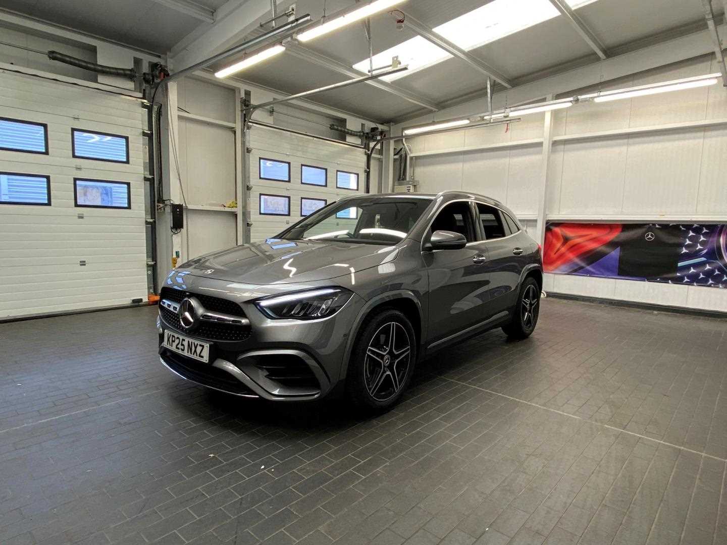 Used Mercedes-Benz GLA 2025 for sale - 77158586: Photo 4