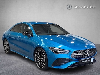Used Mercedes-Benz CLA 2025 for sale - 79523716: Photo