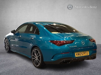 Used Mercedes-Benz CLA 2025 for sale - 79523716: Photo