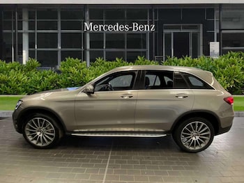 Used Mercedes-Benz GLC 2022 for sale - 75903084: Photo