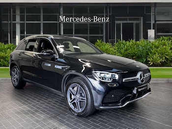Mercedes-Benz - GLC