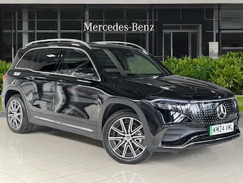 Used Mercedes-Benz EQB 2024 for sale - 75626009: Photo
