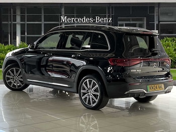 Used Mercedes-Benz EQB 2024 for sale - 75626009: Photo
