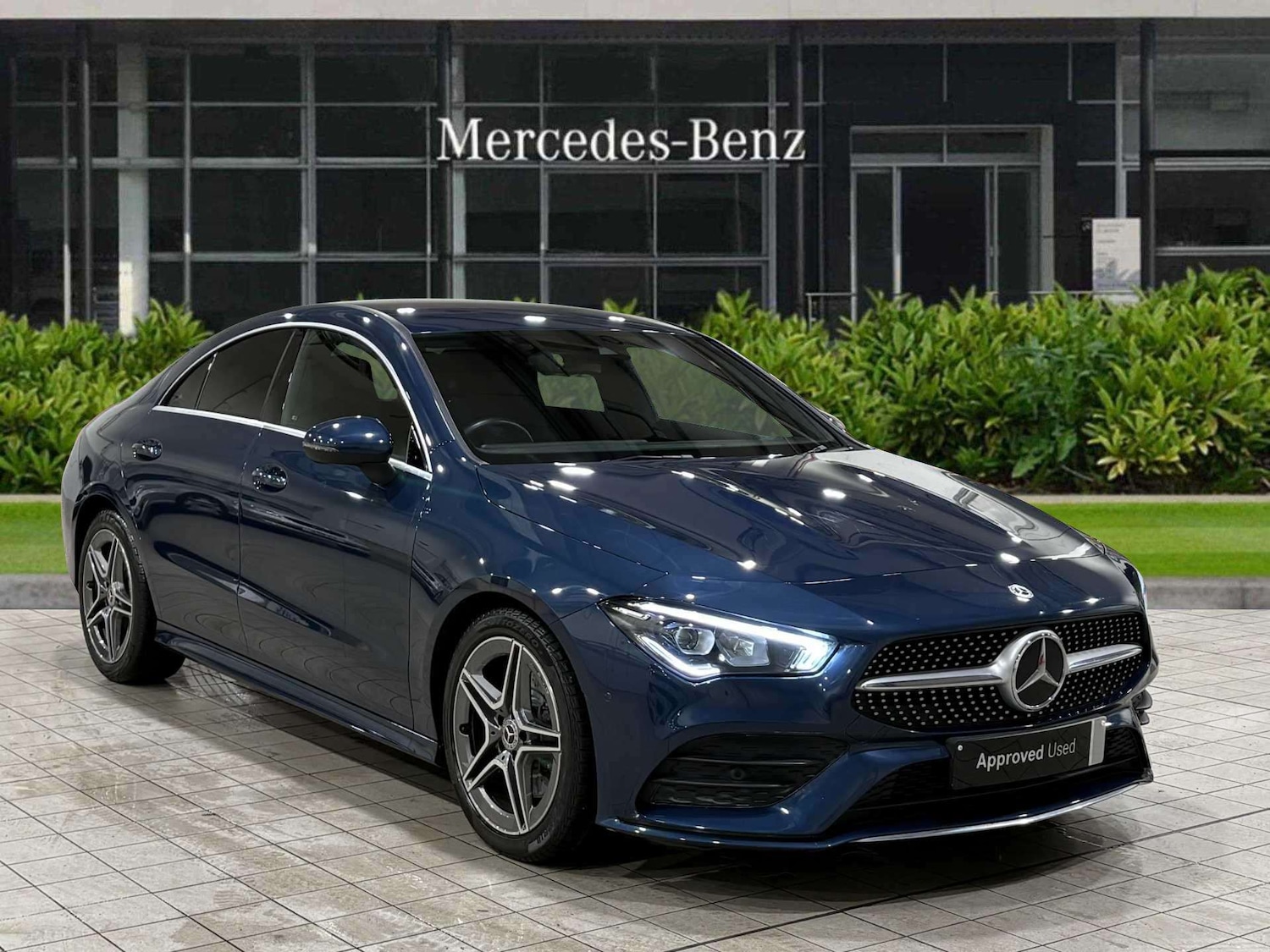 Used Mercedes-Benz CLA 2022 for sale - 76889715: Photo 1