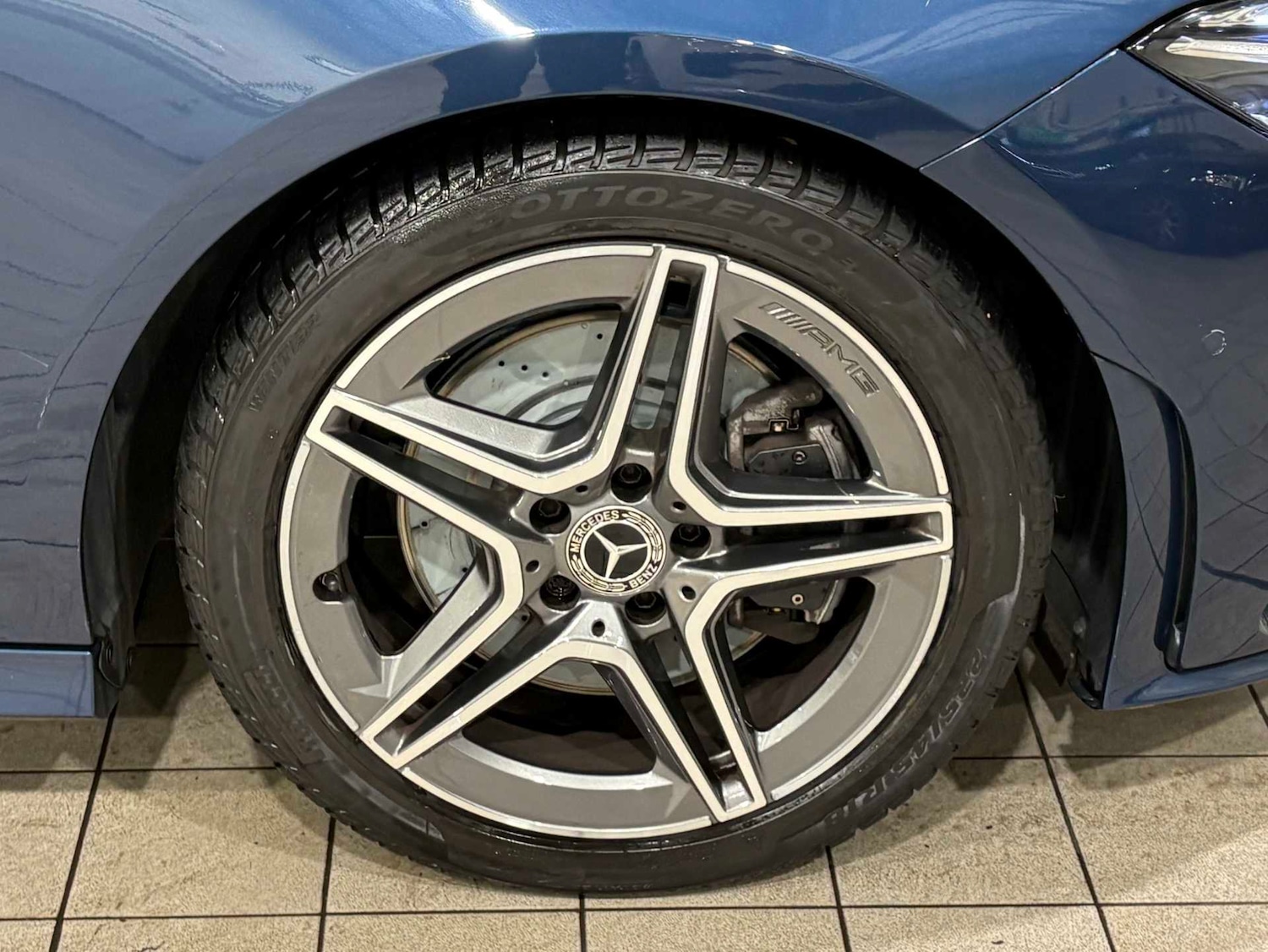 Used Mercedes-Benz CLA 2022 for sale - 76889715: Photo 11