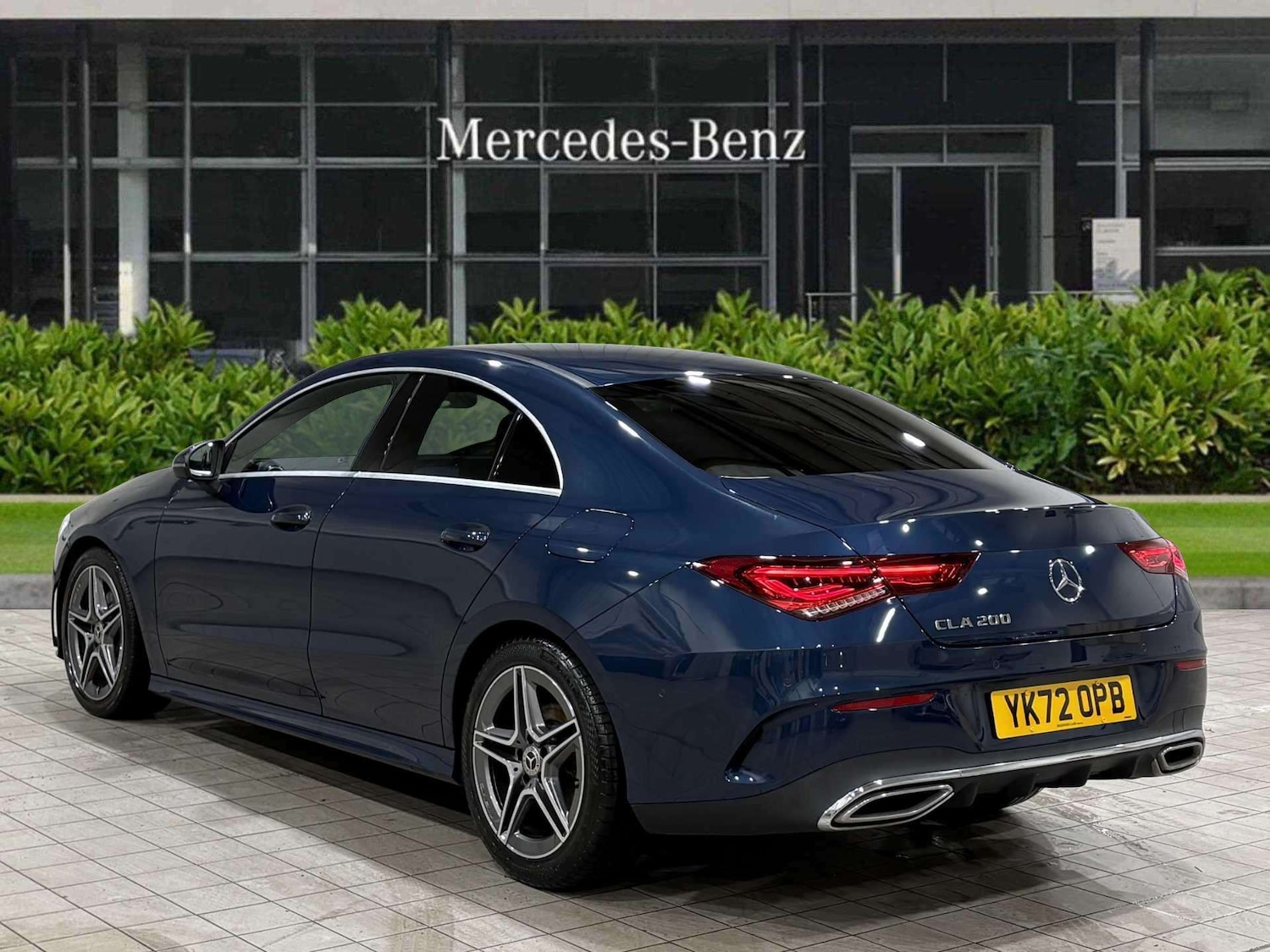 Used Mercedes-Benz CLA 2022 for sale - 76889715: Photo 5
