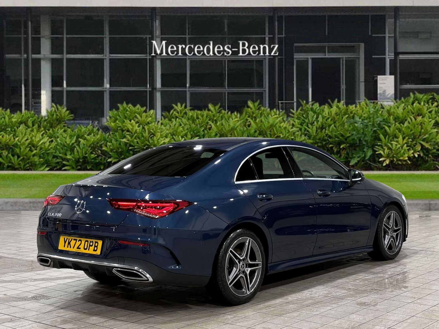 Used Mercedes-Benz CLA 2022 for sale - 76889715: Photo 7