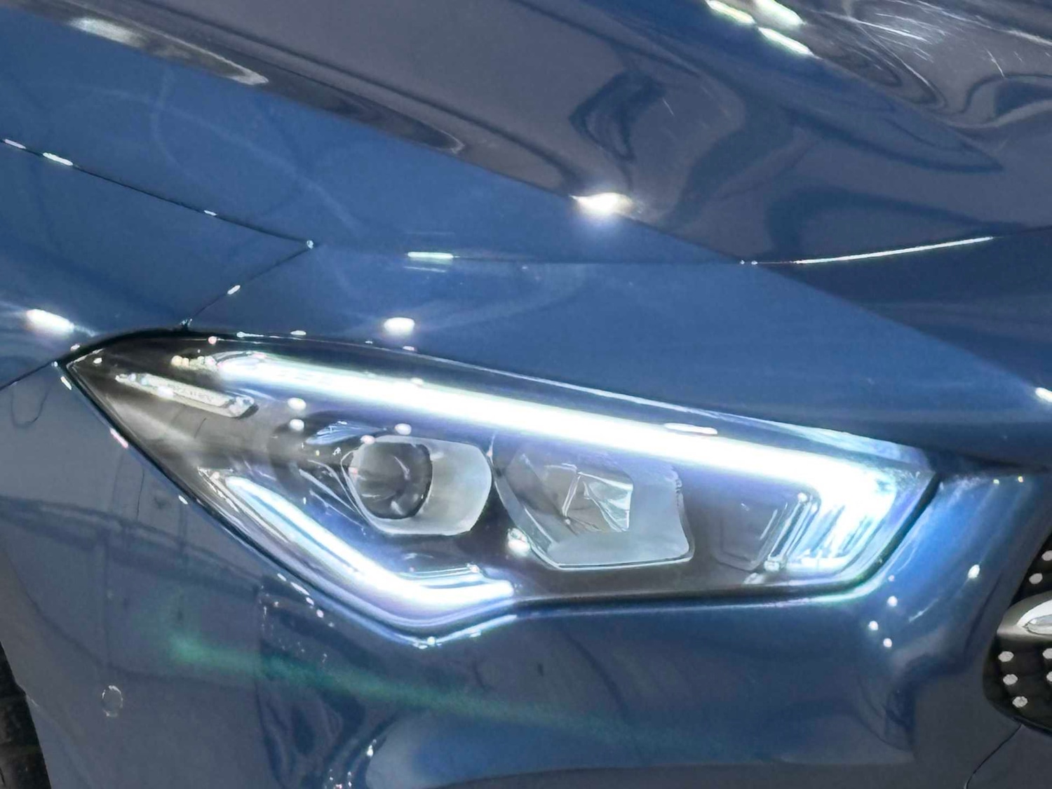 Used Mercedes-Benz CLA 2022 for sale - 76889715: Photo 9