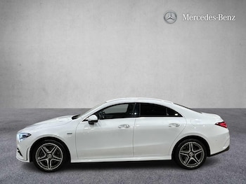 Used Mercedes-Benz CLA 2020 for sale - 77257459: Photo