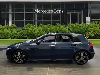 Used Mercedes-Benz A-Class 2022 for sale - 76063257: Photo