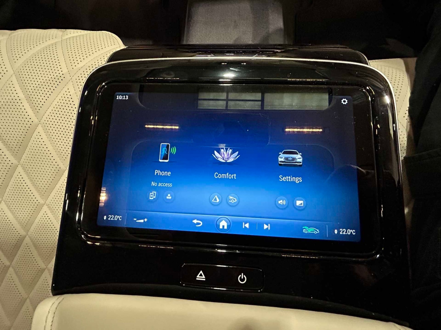 Used Mercedes-Benz S Class 2025 for sale - 77686597: Photo 19