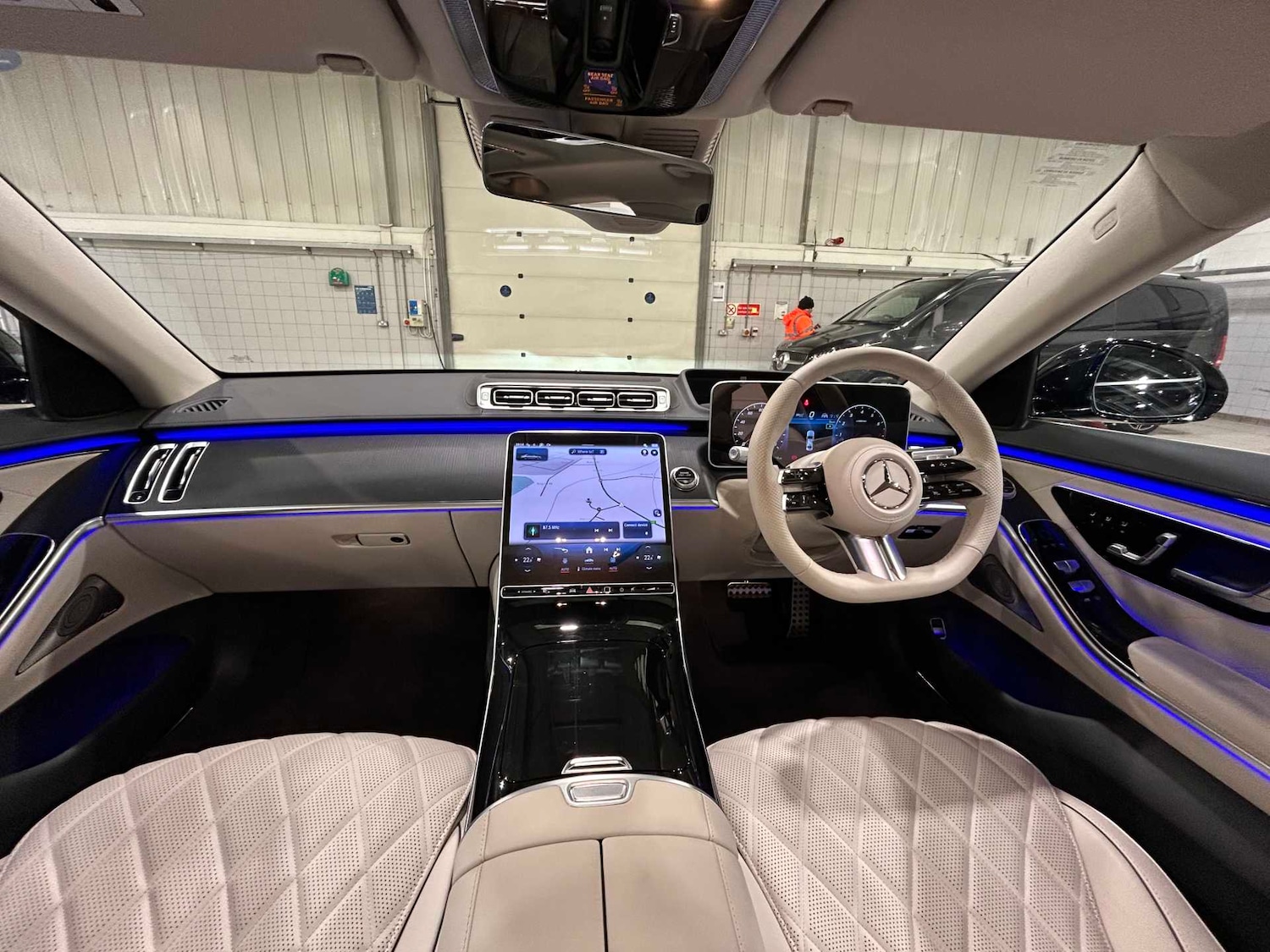 Used Mercedes-Benz S Class 2025 for sale - 77686597: Photo 21