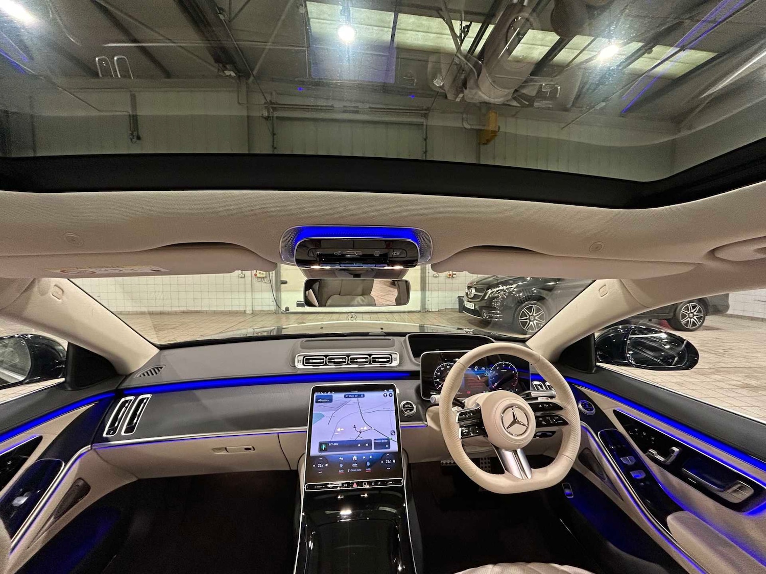 Used Mercedes-Benz S Class 2025 for sale - 77686597: Photo 22