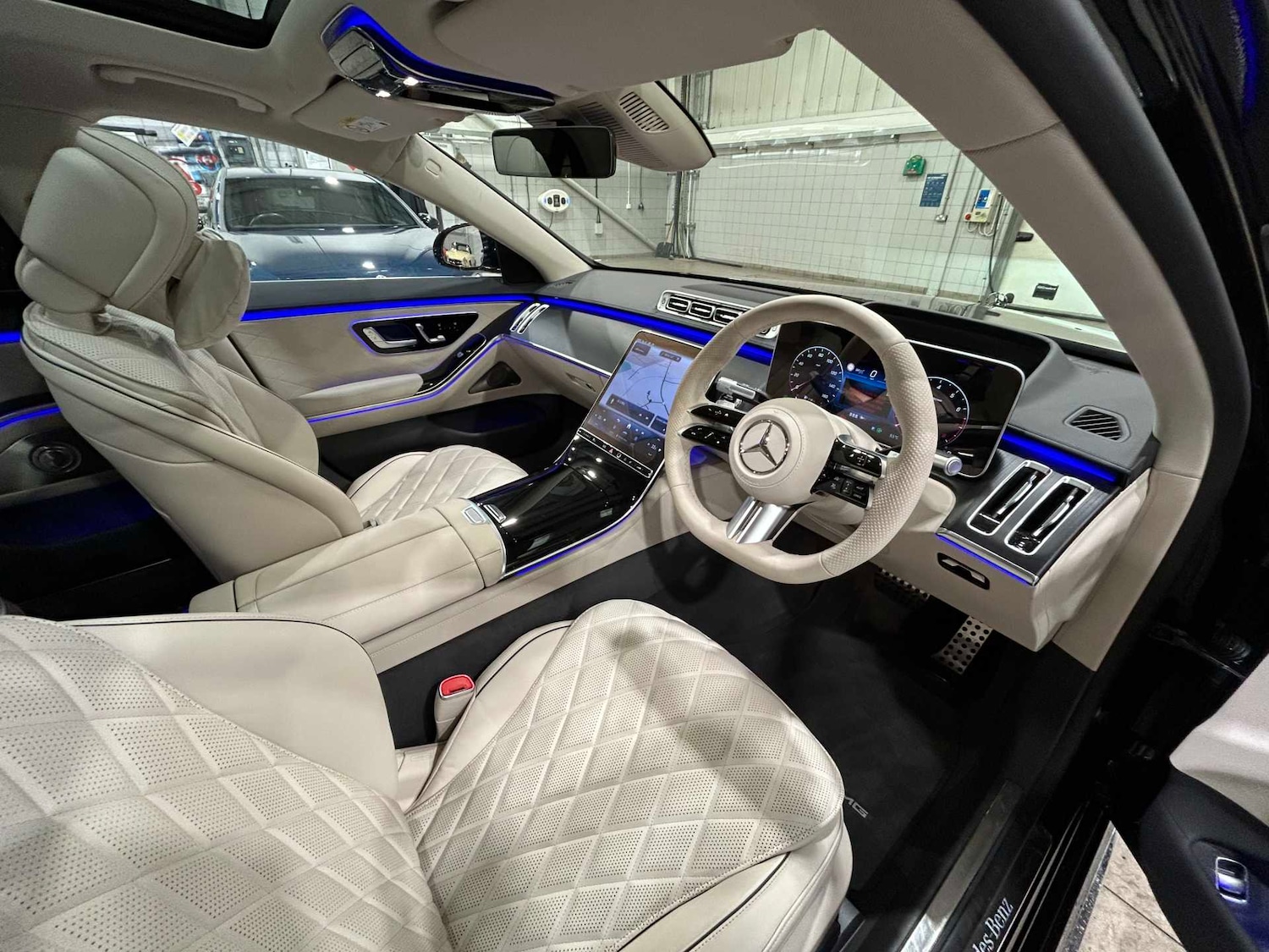 Used Mercedes-Benz S Class 2025 for sale - 77686597: Photo 23