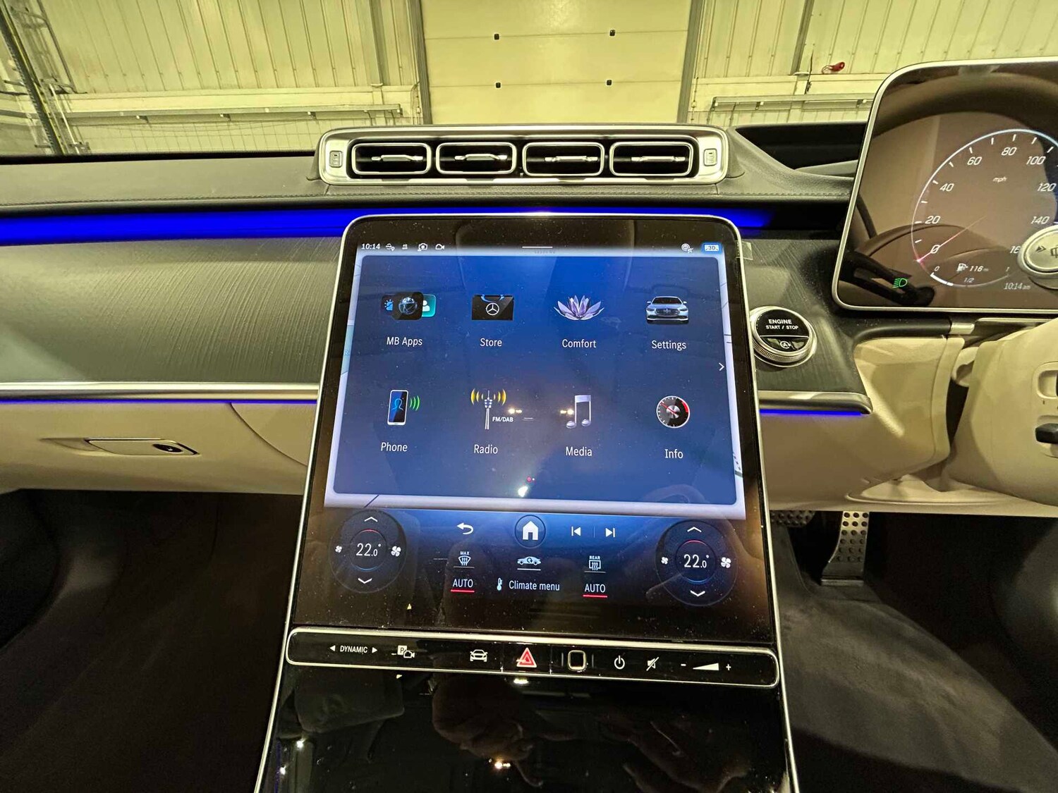 Used Mercedes-Benz S Class 2025 for sale - 77686597: Photo 33