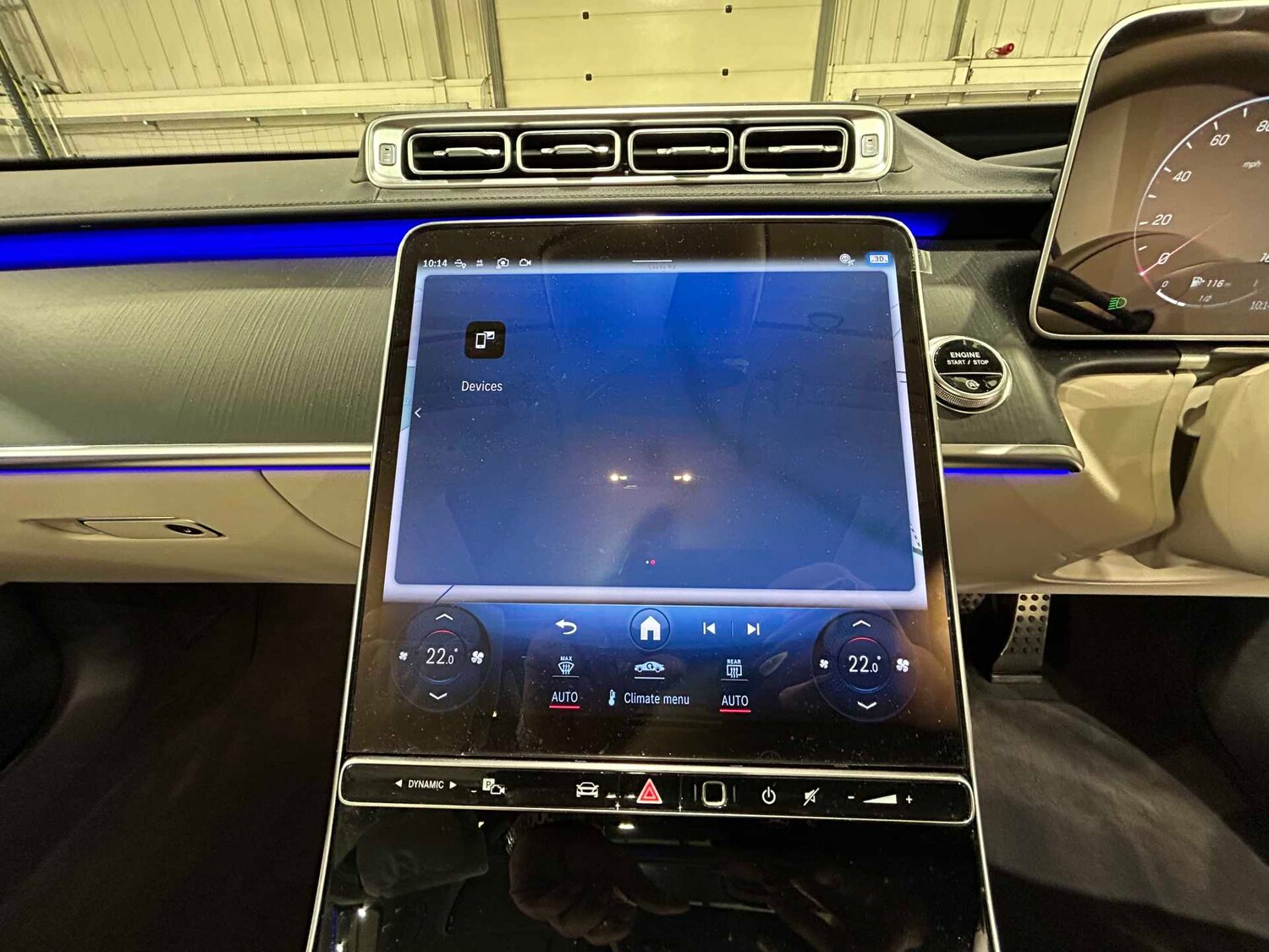 Used Mercedes-Benz S Class 2025 for sale - 77686597: Photo 34