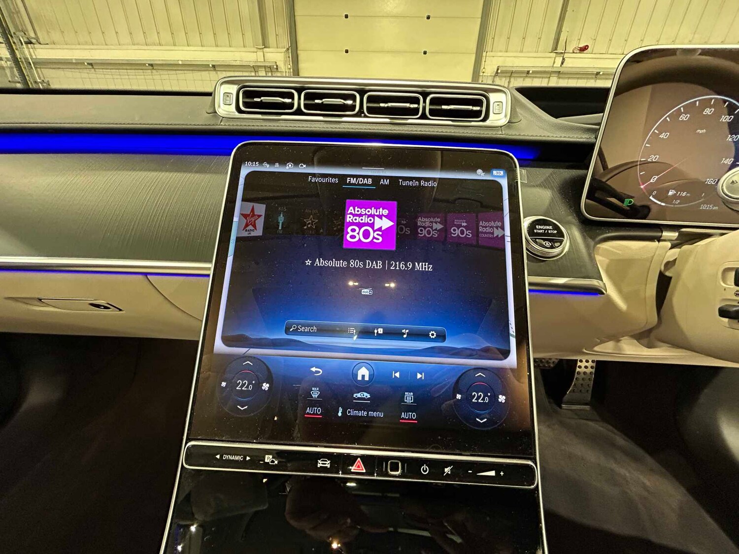 Used Mercedes-Benz S Class 2025 for sale - 77686597: Photo 35