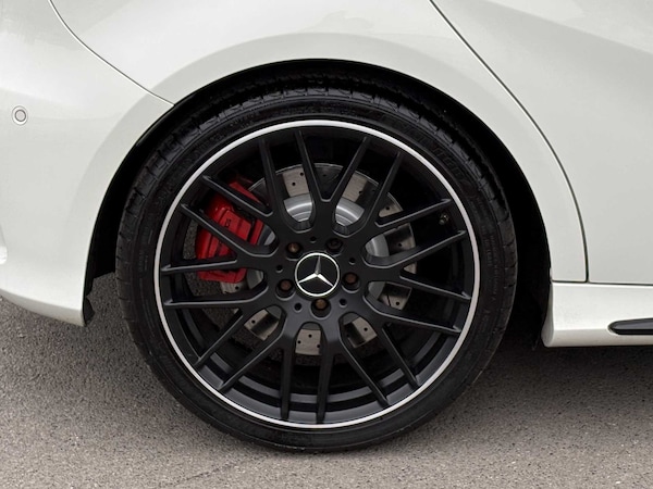 Used Mercedes-Benz A-Class 2016 for sale - 76298318: Photo 10
