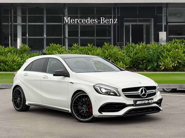 Used Mercedes-Benz A-Class 2016 for sale - 76298318: Photo 1