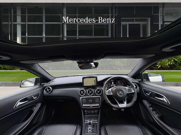 Used Mercedes-Benz A-Class 2016 for sale - 76298318: Photo 21
