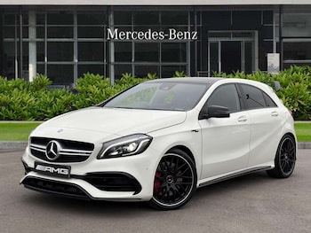 Used Mercedes-Benz A-Class 2016 for sale - 76298318: Photo