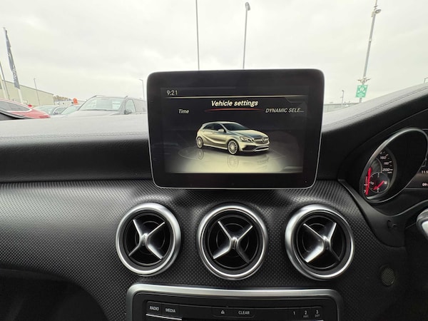 Used Mercedes-Benz A-Class 2016 for sale - 76298318: Photo 32
