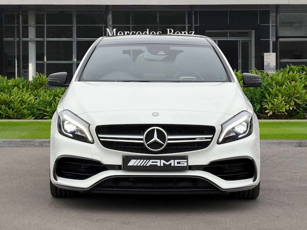 Used Mercedes-Benz A-Class 2016 for sale - 76298318: Photo 3