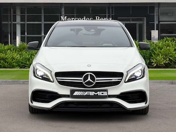 Used Mercedes-Benz A-Class 2016 for sale - 76298318: Photo