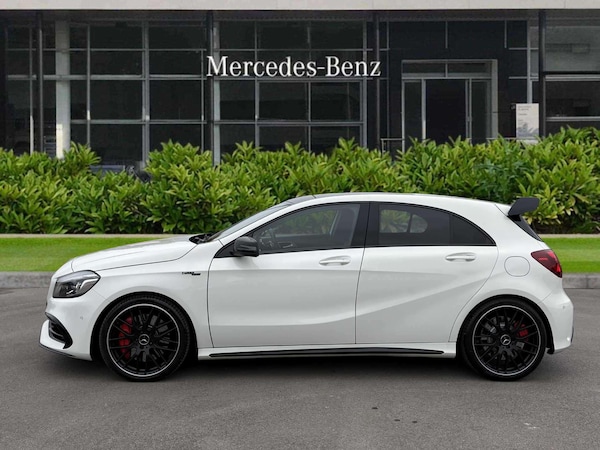Used Mercedes-Benz A-Class 2016 for sale - 76298318: Photo 4