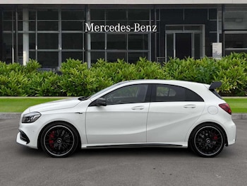 Used Mercedes-Benz A-Class 2016 for sale - 76298318: Photo