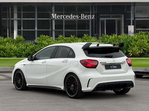 Used Mercedes-Benz A-Class 2016 for sale - 76298318: Photo 5
